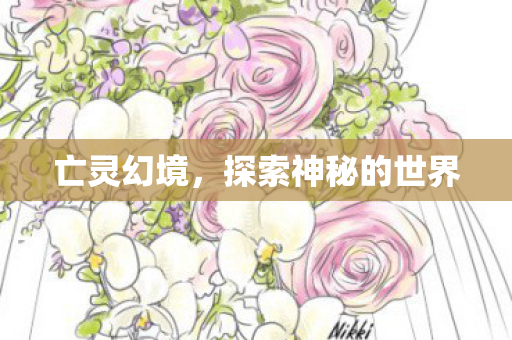 亡灵幻境，探索神秘的世界