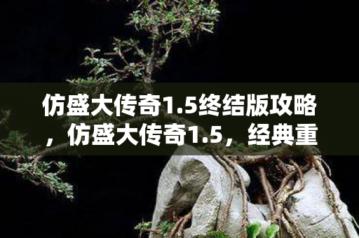仿盛大传奇1.5终结版攻略，仿盛大传奇1.5，经典重燃，传奇再续
