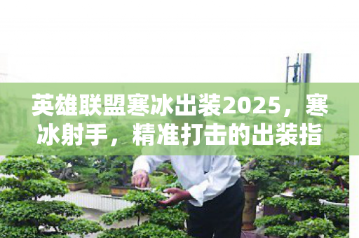 英雄联盟寒冰出装2025,寒冰射手,精准打击的出装指南 英雄联盟寒冰出装2025,寒冰射手,精准打击的出装指南