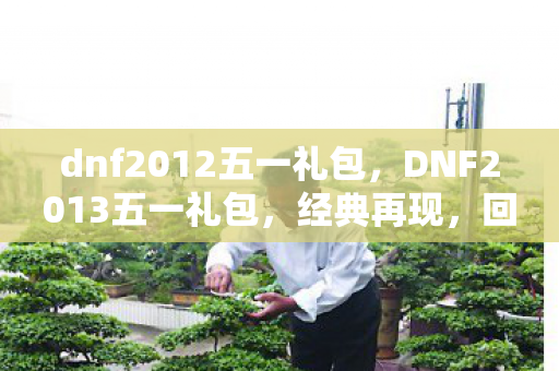 dnf2012五一礼包，DNF2013五一礼包，经典再现，回忆与激情的碰撞