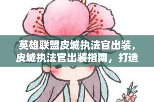 英雄联盟皮城执法官出装，皮城执法官出装指南，打造最强执法力量