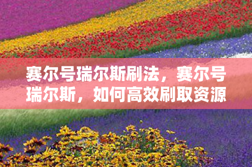 赛尔号瑞尔斯刷法，赛尔号瑞尔斯，如何高效刷取资源？