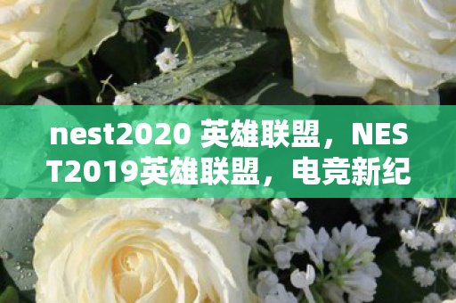 nest2020 英雄联盟,NEST2019英雄联盟,电竞新纪元下的荣耀与梦想 nest2020 英雄联盟,NEST2019英雄联盟,电竞新纪元下的荣耀与梦想