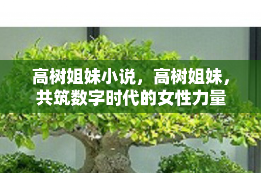 高树姐妹小说,高树姐妹,共筑数字时代的女性力量 高树姐妹小说,高树姐妹,共筑数字时代的女性力量