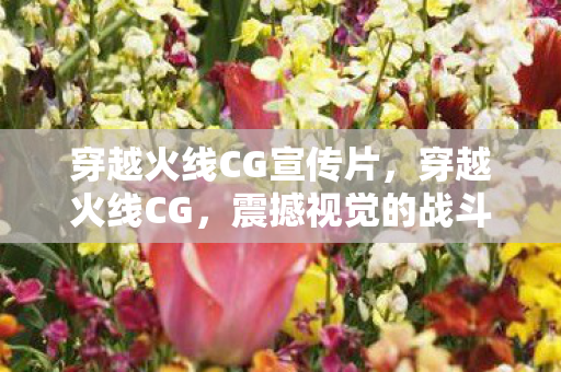 穿越火线CG宣传片，穿越火线CG，震撼视觉的战斗盛宴