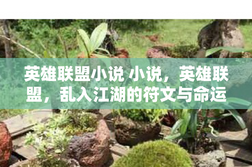 英雄联盟小说 小说，英雄联盟，乱入江湖的符文与命运