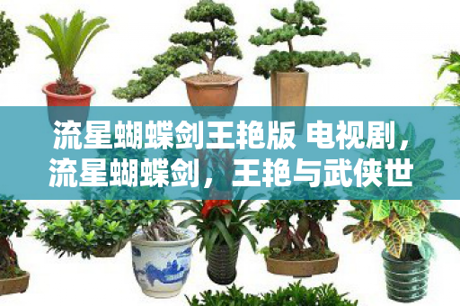 流星蝴蝶剑王艳版 电视剧,流星蝴蝶剑,王艳与武侠世界的浪漫邂逅 流星蝴蝶剑王艳版 电视剧,流星蝴蝶剑,王艳与武侠世界的浪漫邂逅