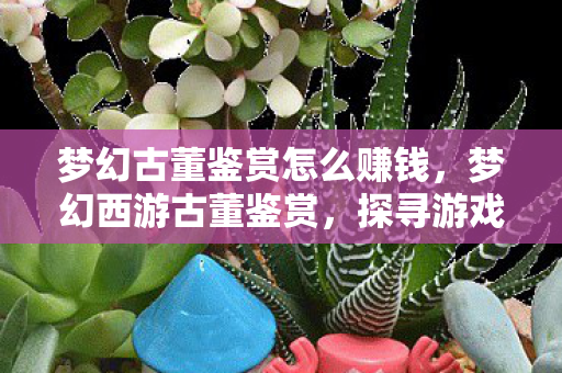 梦幻古董鉴赏怎么赚钱，梦幻西游古董鉴赏，探寻游戏中的文化瑰宝