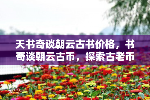 天书奇谈朝云古书价格，书奇谈朝云古币，探索古老币种的传奇故事