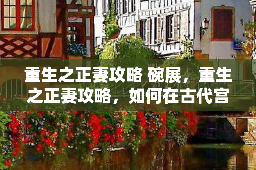 重生之正妻攻略 碗展，重生之正妻攻略，如何在古代宫廷中成为正妻