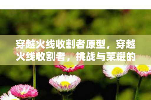 穿越火线收割者原型，穿越火线收割者，挑战与荣耀的战场