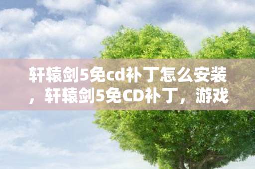 轩辕剑5免cd补丁怎么安装，轩辕剑5免CD补丁，游戏爱好者的必备神器