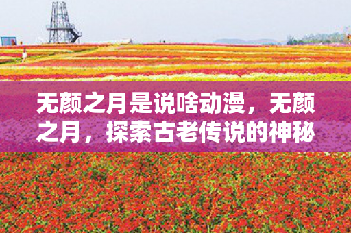 无颜之月是说啥动漫,无颜之月,探索古老传说的神秘面纱 无颜之月是说啥动漫,无颜之月,探索古老传说的神秘面纱