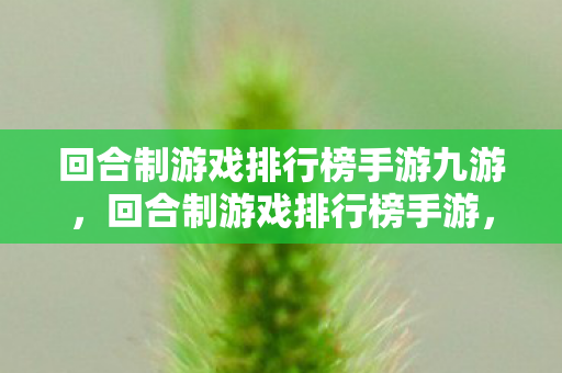 回合制游戏排行榜手游九游,回合制游戏排行榜手游,经典与创新的碰撞 回合制游戏排行榜手游九游,回合制游戏排行榜手游,经典与创新的碰撞