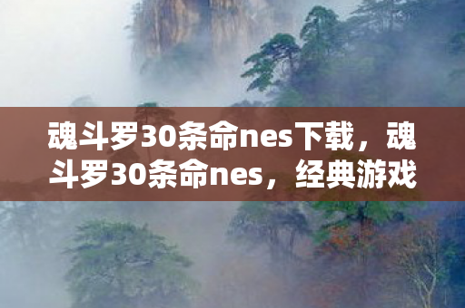 魂斗罗30条命nes下载,魂斗罗30条命nes,经典游戏的魅力与回忆 魂斗罗30条命nes下载,魂斗罗30条命nes,经典游戏的魅力与回忆