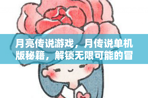 月亮传说游戏，月传说单机版秘籍，解锁无限可能的冒险之旅
