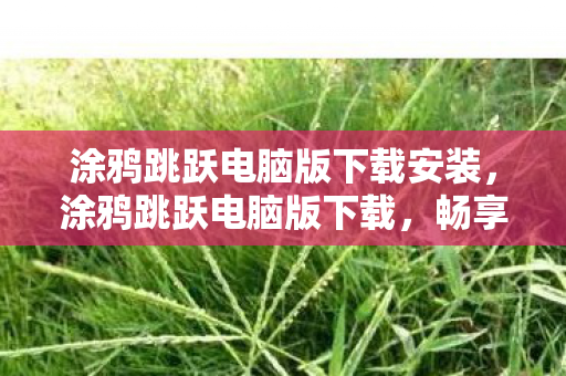 涂鸦跳跃电脑版下载安装，涂鸦跳跃电脑版下载，畅享指尖跳跃的无限乐趣