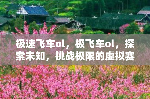 极速飞车ol，极飞车ol，探索未知，挑战极限的虚拟赛车世界