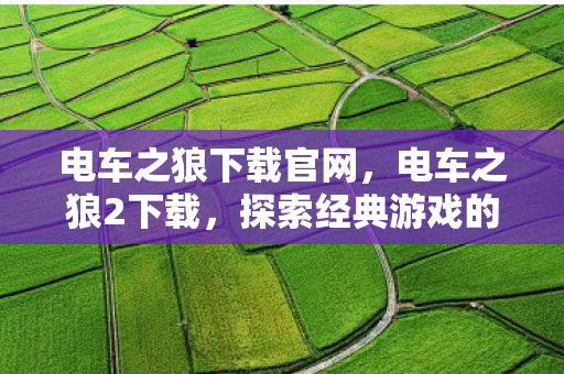 电车之狼下载官网，电车之狼2下载，探索经典游戏的数字重制版