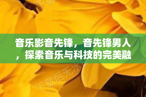 音乐影音先锋,音先锋男人,探索音乐与科技的完美融合 音乐影音先锋,音先锋男人,探索音乐与科技的完美融合