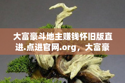 大富豪斗地主赚钱怀旧版直进.点进官网.org,大富豪斗地主,策略与技巧的深度剖析 大富豪斗地主赚钱怀旧版直进.点进官网.org,大富豪斗地主,策略与技巧的深度剖析
