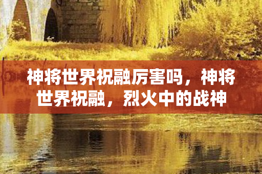 神将世界祝融厉害吗，神将世界祝融，烈火中的战神