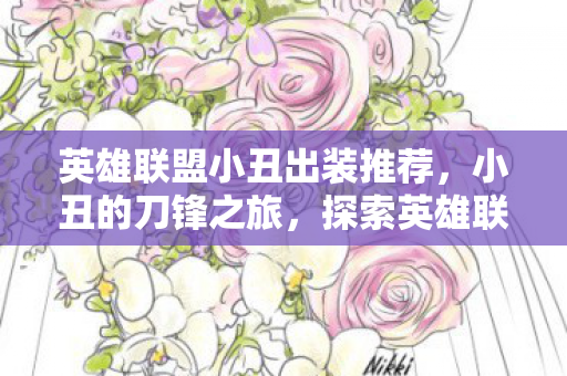 英雄联盟小丑出装推荐，小丑的刀锋之旅，探索英雄联盟中的小丑出装策略