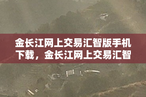 金长江网上交易汇智版手机下载，金长江网上交易汇智版，智能交易的新篇章