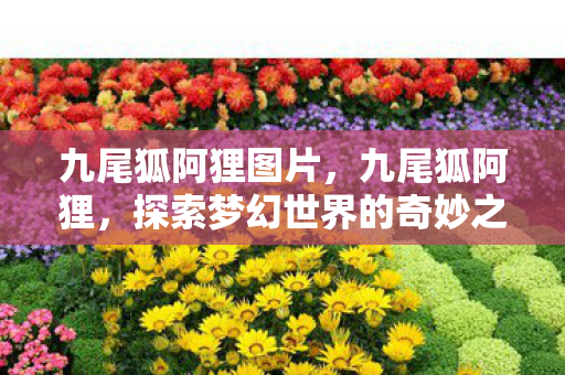 九尾狐阿狸图片，九尾狐阿狸，探索梦幻世界的奇妙之旅