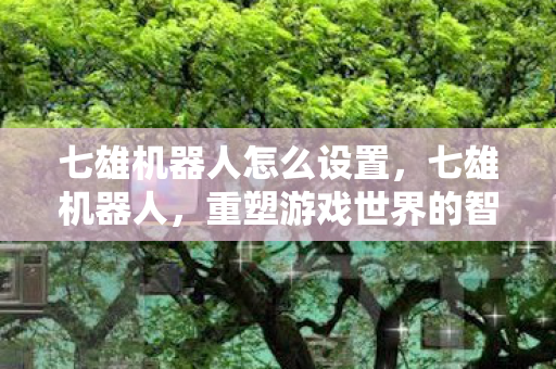 七雄机器人怎么设置，七雄机器人，重塑游戏世界的智能力量