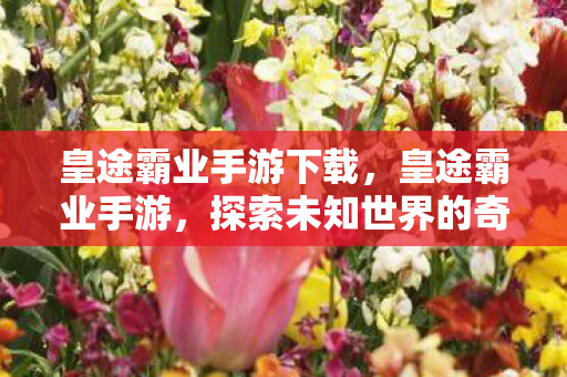 皇途霸业手游下载，皇途霸业手游，探索未知世界的奇幻之旅