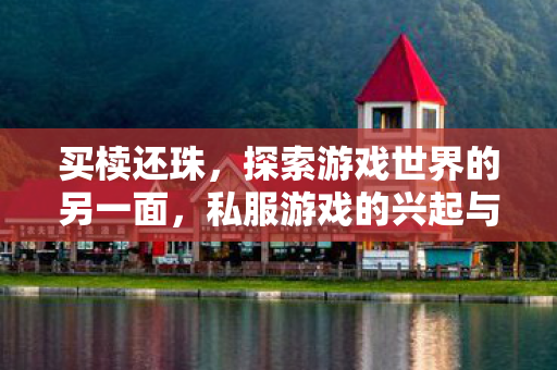 买椟还珠，探索游戏世界的另一面，私服游戏的兴起与影响
