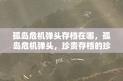 孤岛危机弹头存档在哪，孤岛危机弹头，珍贵存档的珍贵之处