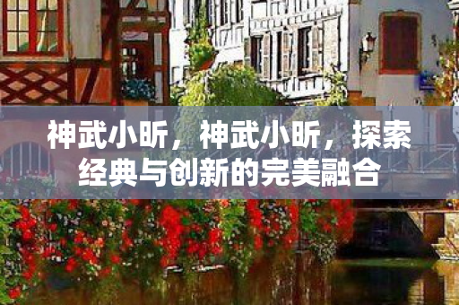 神武小昕，神武小昕，探索经典与创新的完美融合