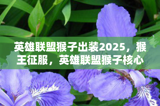 英雄联盟猴子出装2025，猴王征服，英雄联盟猴子核心出装策略