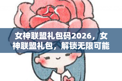 女神联盟礼包码2026，女神联盟礼包，解锁无限可能的神秘钥匙
