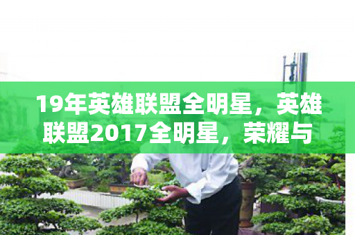 19年英雄联盟全明星，英雄联盟2017全明星，荣耀与梦想的碰撞