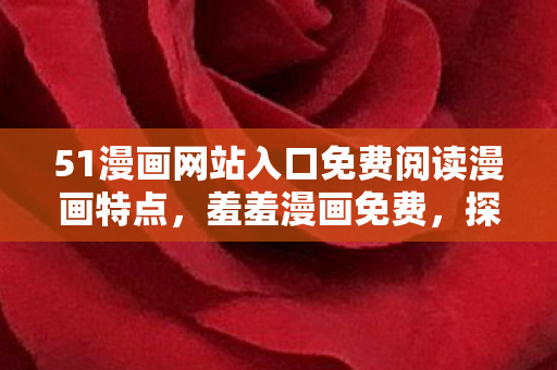 51漫画网站入口免费阅读漫画特点，羞羞漫画免费，探索无限想象的娱乐新天地
