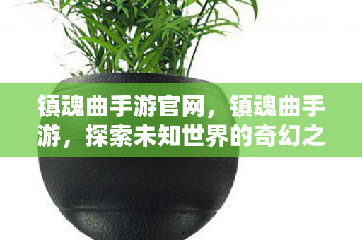 镇魂曲手游官网，镇魂曲手游，探索未知世界的奇幻之旅