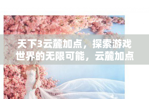 天下3云麓加点，探索游戏世界的无限可能，云麓加点与游戏自由度的深度解析