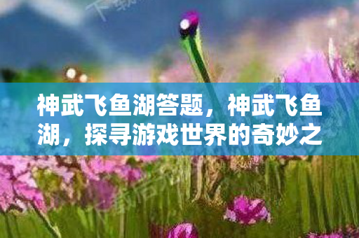 神武飞鱼湖答题，神武飞鱼湖，探寻游戏世界的奇妙之旅