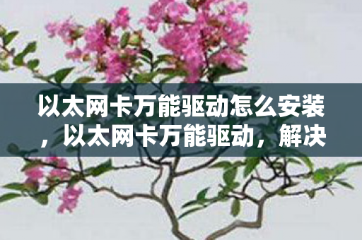 以太网卡万能驱动怎么安装，以太网卡万能驱动，解决网络问题的万能钥匙