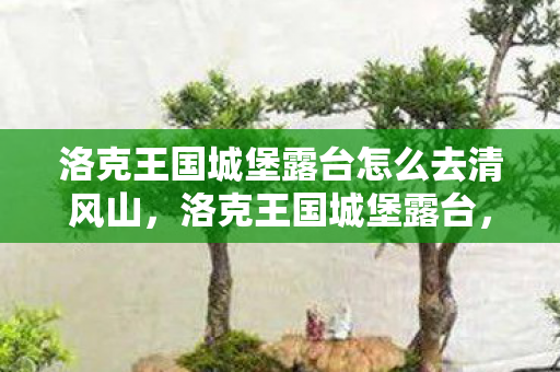 洛克王国城堡露台怎么去清风山，洛克王国城堡露台，探索王国之巅的奇幻之旅