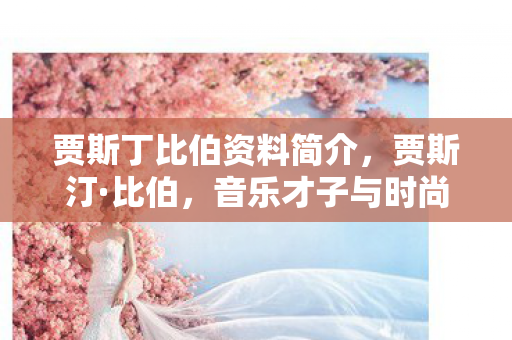 贾斯丁比伯资料简介，贾斯汀·比伯，音乐才子与时尚先锋的成长之路