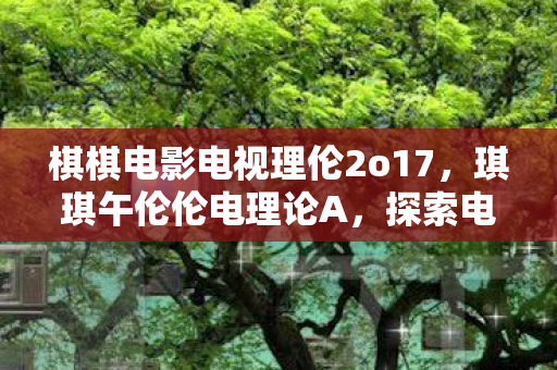 棋棋电影电视理伦2o17，琪琪午伦伦电理论A，探索电力理论的奥秘