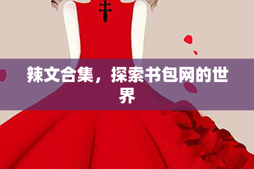 辣文合集，探索书包网的世界