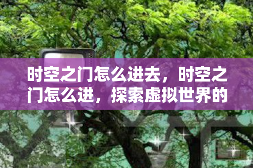 时空之门怎么进去，时空之门怎么进，探索虚拟世界的神秘入口