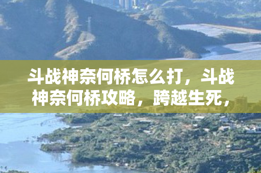 斗战神奈何桥怎么打，斗战神奈何桥攻略，跨越生死，挑战极限