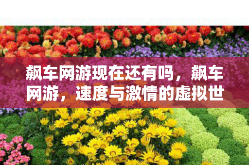 飙车网游现在还有吗，飙车网游，速度与激情的虚拟世界