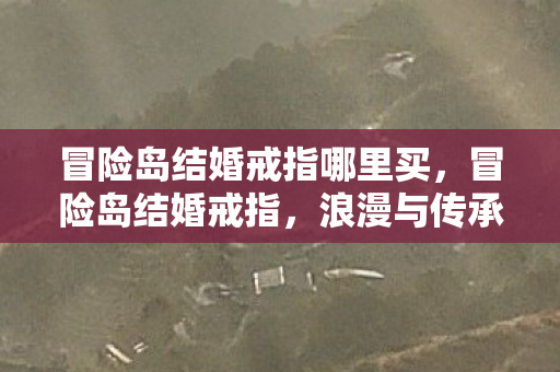 冒险岛结婚戒指哪里买，冒险岛结婚戒指，浪漫与传承的永恒象征